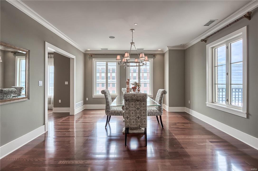 The Plaza in Clayton - Residential