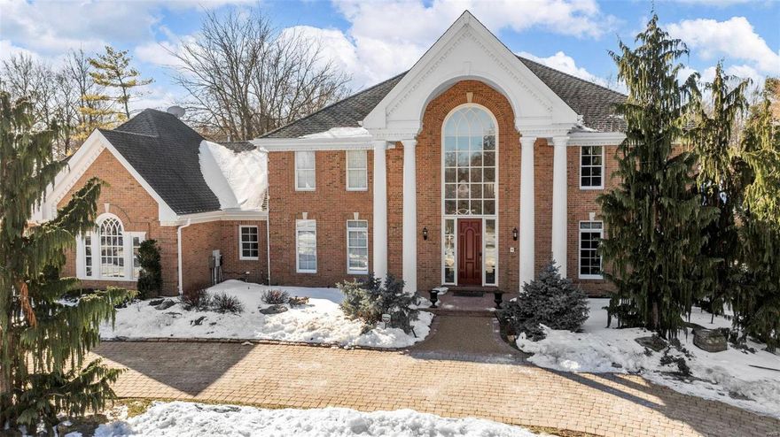 Welcome home to this 5-bedroom, 4-bathroom gem in one of Clarkson Valley’s most sought-after neighborhoods! From the moment you step into the two-story entry, you’ll feel the perfect mix of elegance and warmth. The two-story great room floods with natural light, and the front and rear staircases add convenience and charm.

Step out onto the spacious deck, complete with a retractable electronic awning, and take in the view of the lush, 1-acre lot—perfect for entertaining or enjoying some quiet time with your coffee. Inside, treat yourself to the ultimate in relaxation with a sauna and an oversized steam shower, big enough to fit a crowd (or just spoil yourself).

Let’s not forget the 3-car garage for all your toys, tools, or maybe that dream workshop. This home checks all the boxes—space, style, and comfort—all in a neighborhood you’ll love to call home. Come see it for yourself and picture your next chapter here!