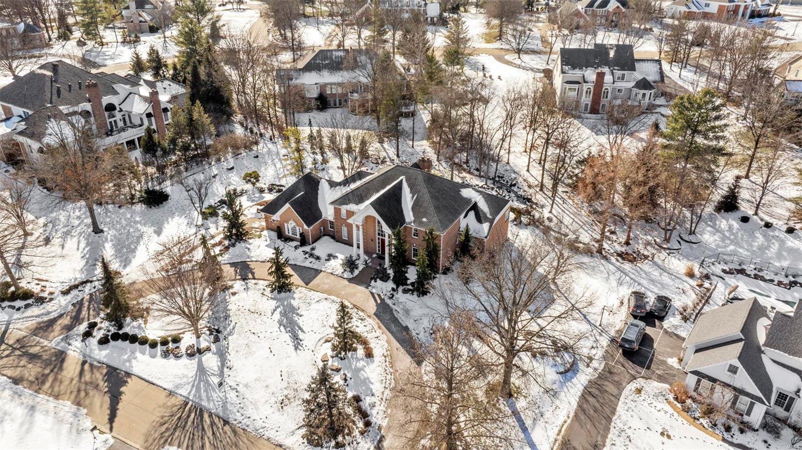 Dunhill Farm - Residential