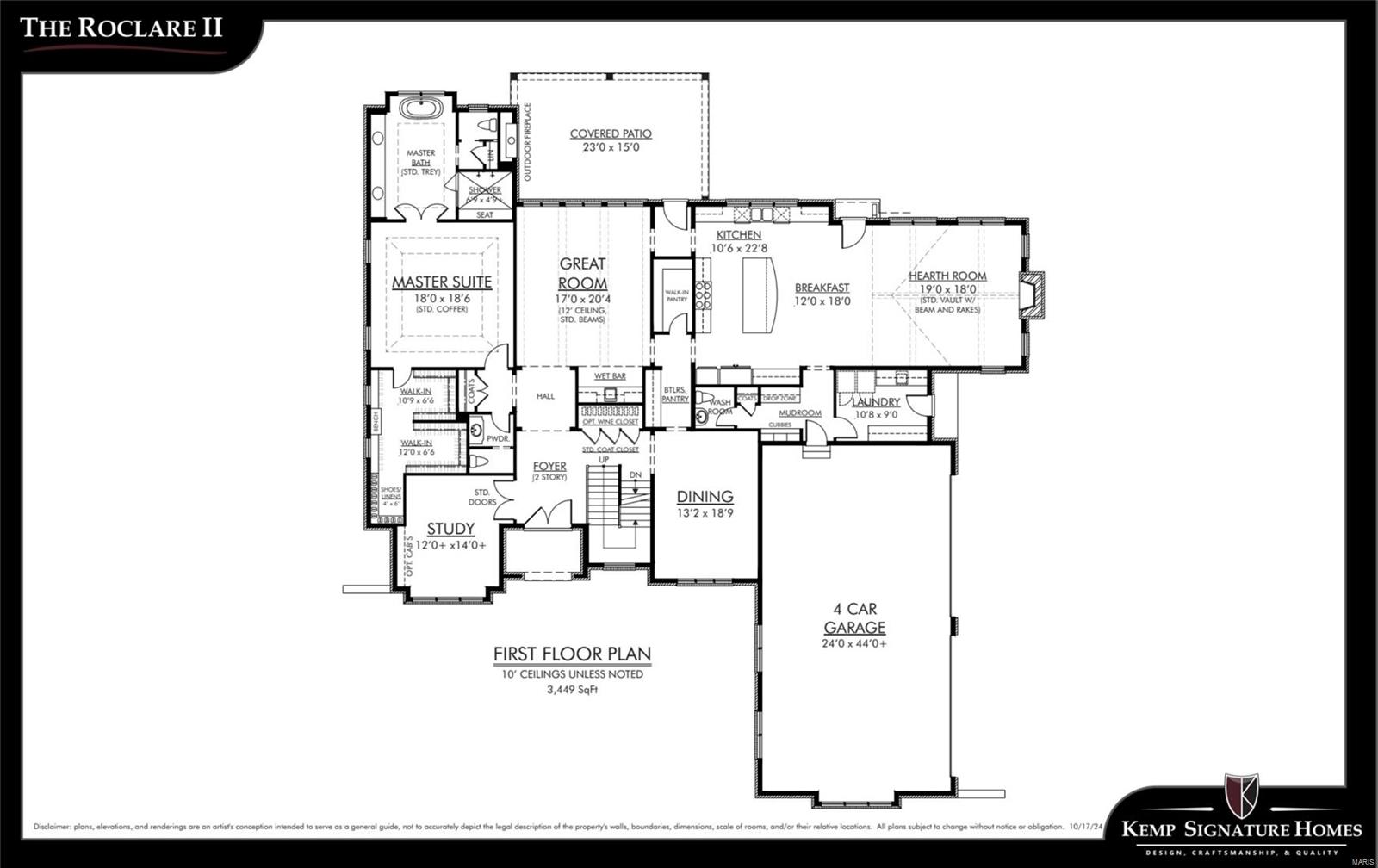 Claymark - Residential