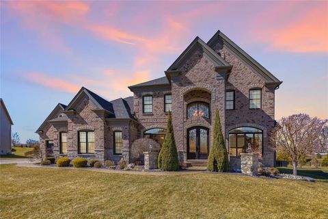1017 Wilmas Hollow Drive Chesterfield MO 63005