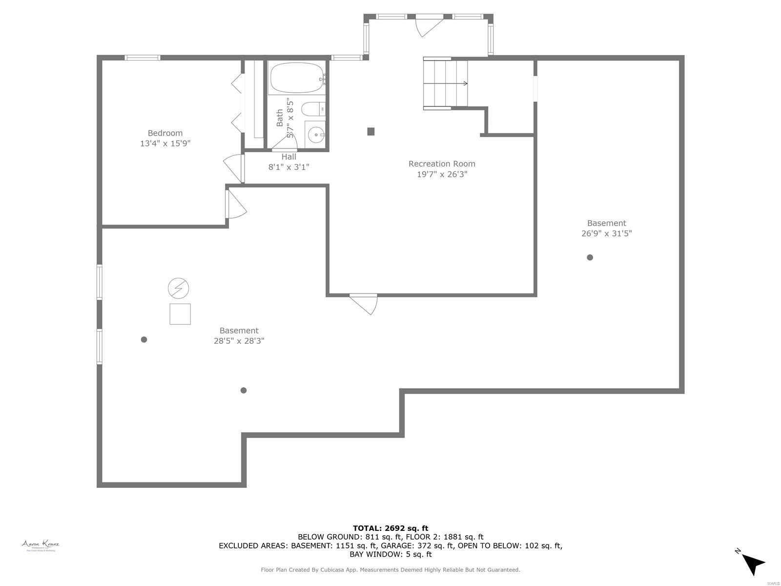 Imperial, Missouri 63052, United States, 4 Bedrooms Bedrooms, ,3 BathroomsBathrooms,Residential,Pending,35252