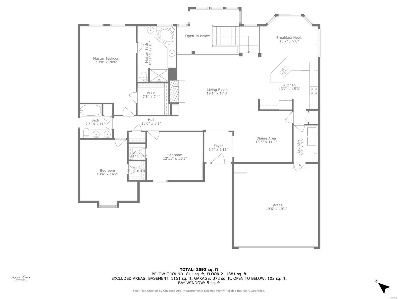 Imperial, Missouri 63052, United States, 4 Bedrooms Bedrooms, ,3 BathroomsBathrooms,Residential,Pending,35252