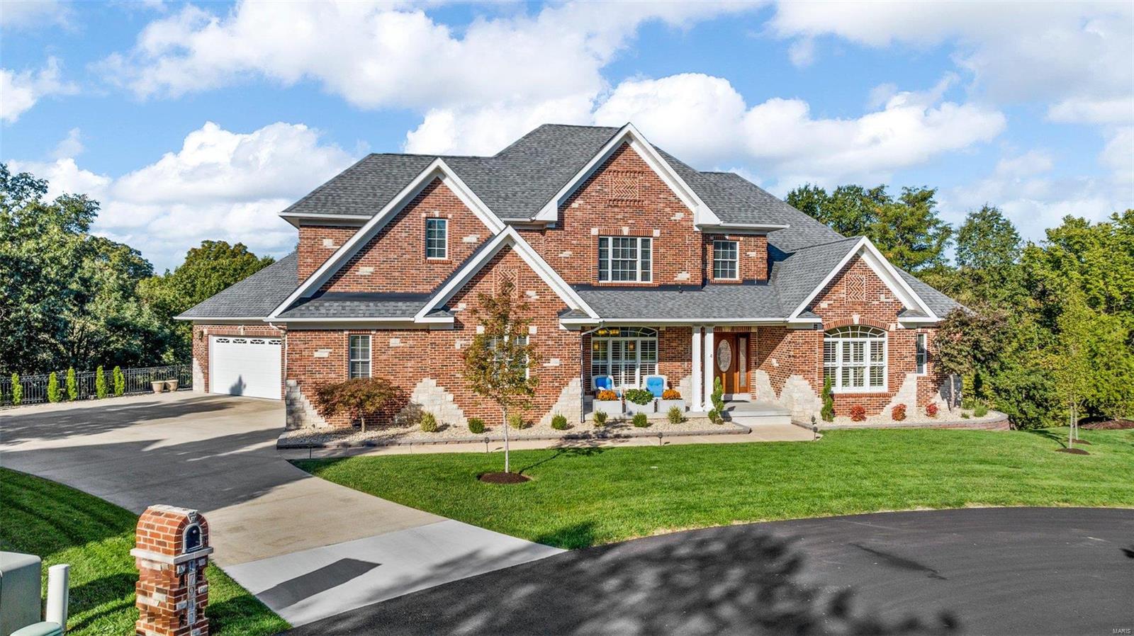 Homestead Estates At Wildwood - Residential