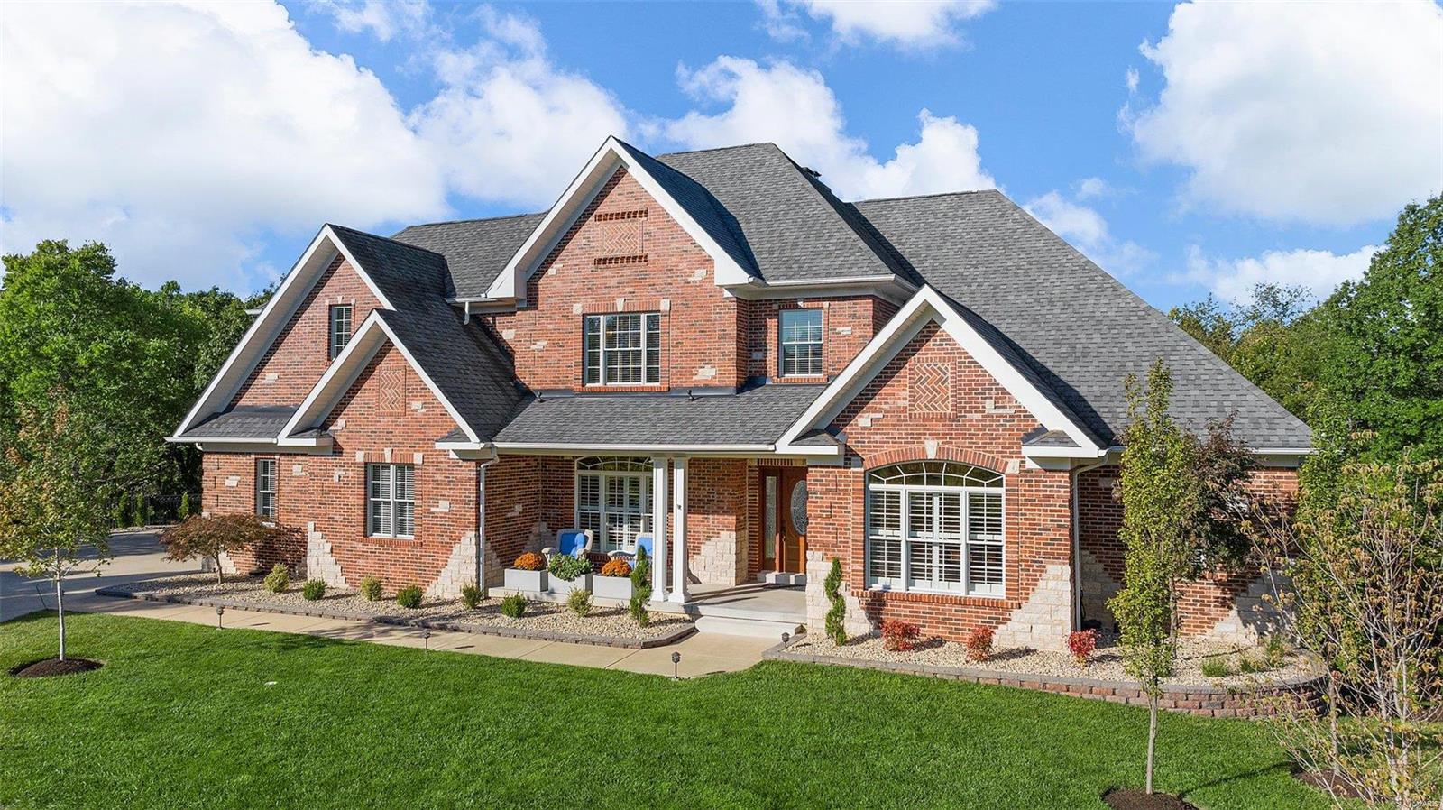 Homestead Estates At Wildwood - Residential