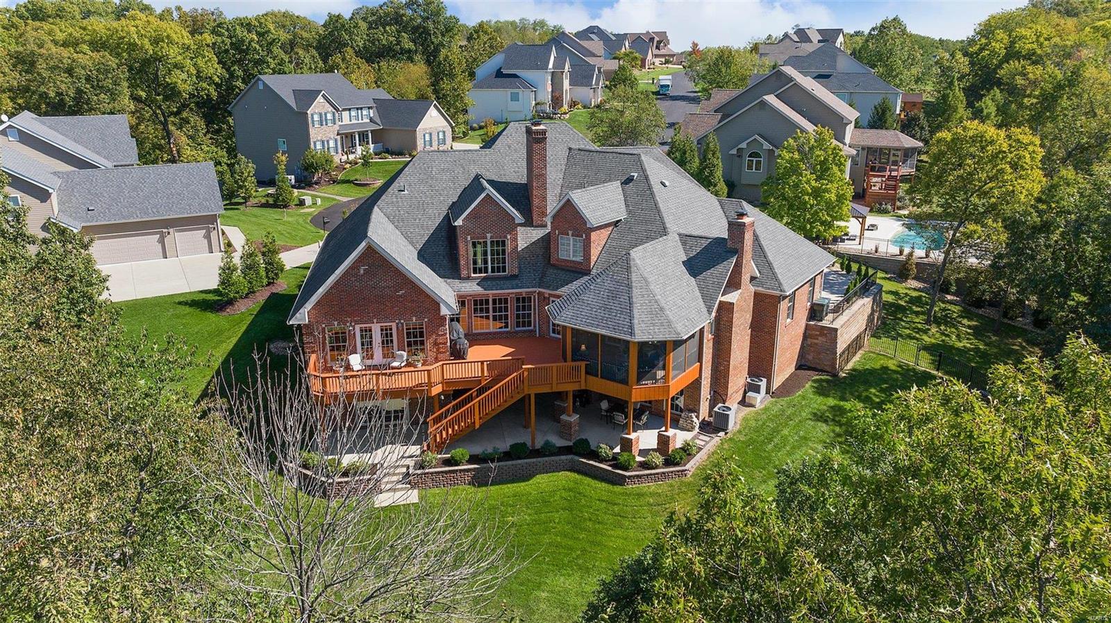 Homestead Estates At Wildwood - Residential