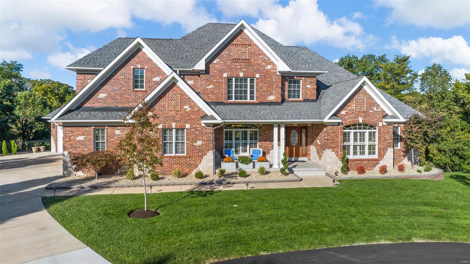 Homestead Estates At Wildwood - Residential