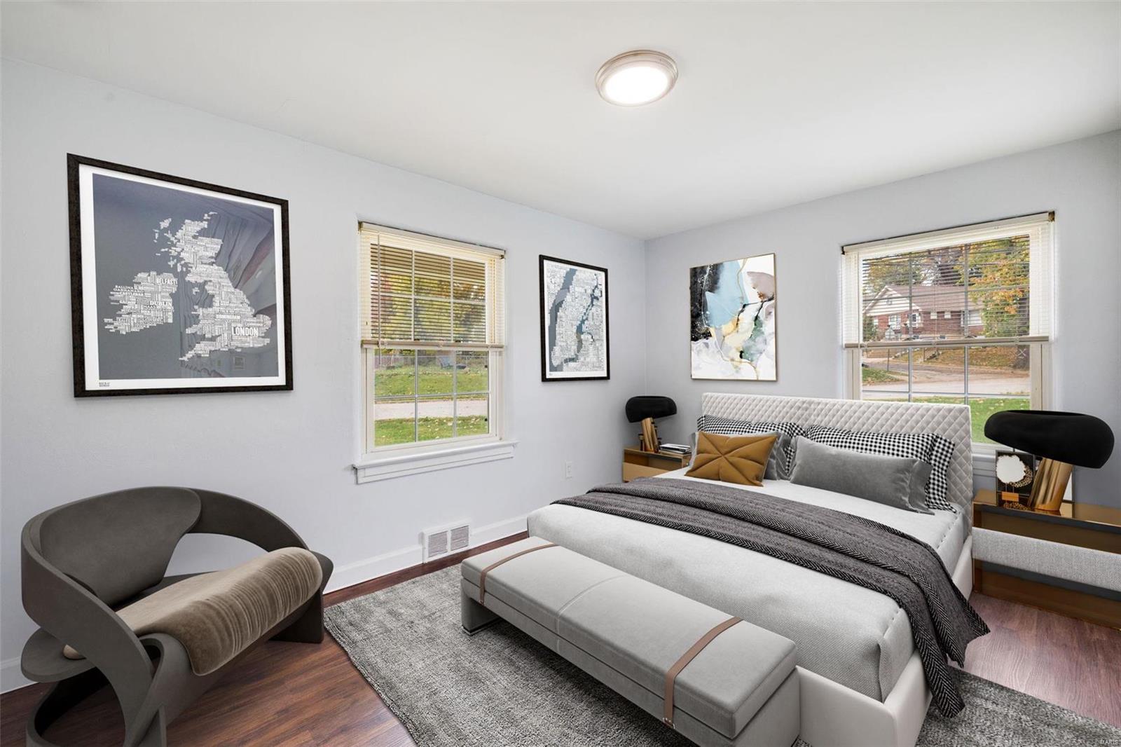 Belridge - Residential