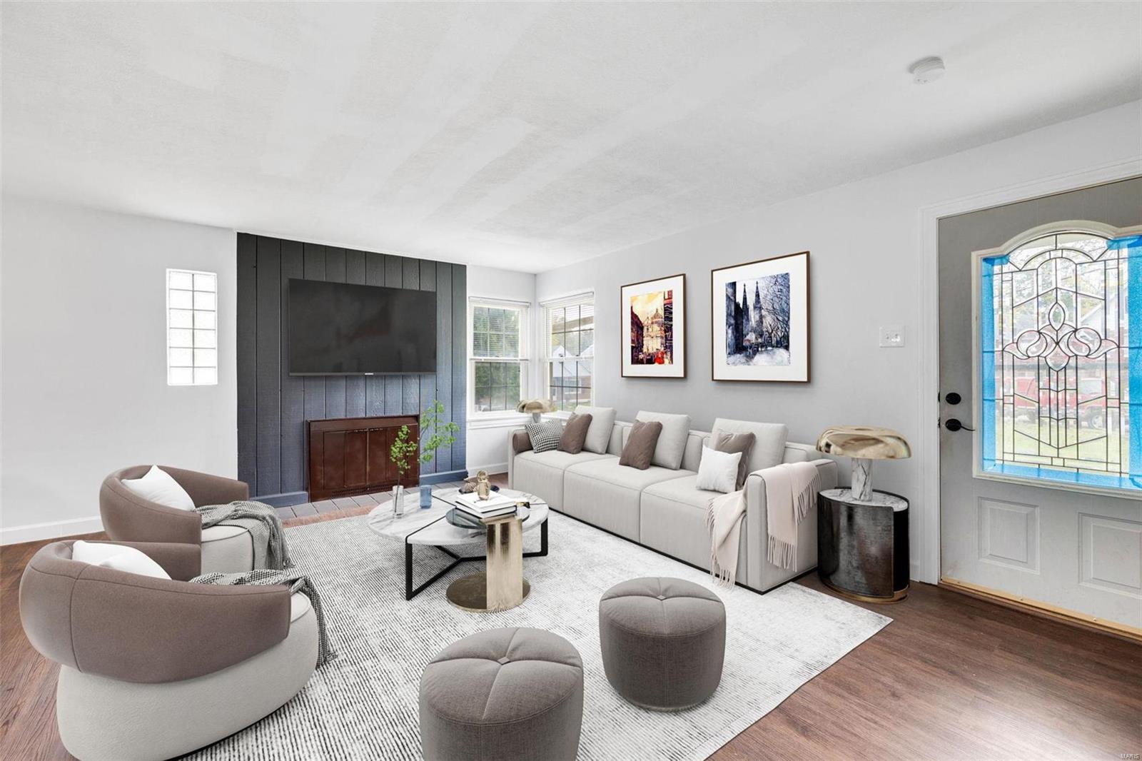 Belridge - Residential