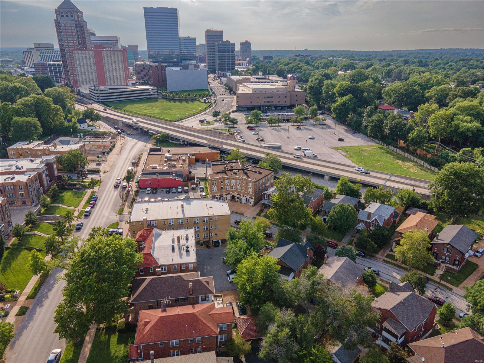 West Forsyth Place - Residential Income