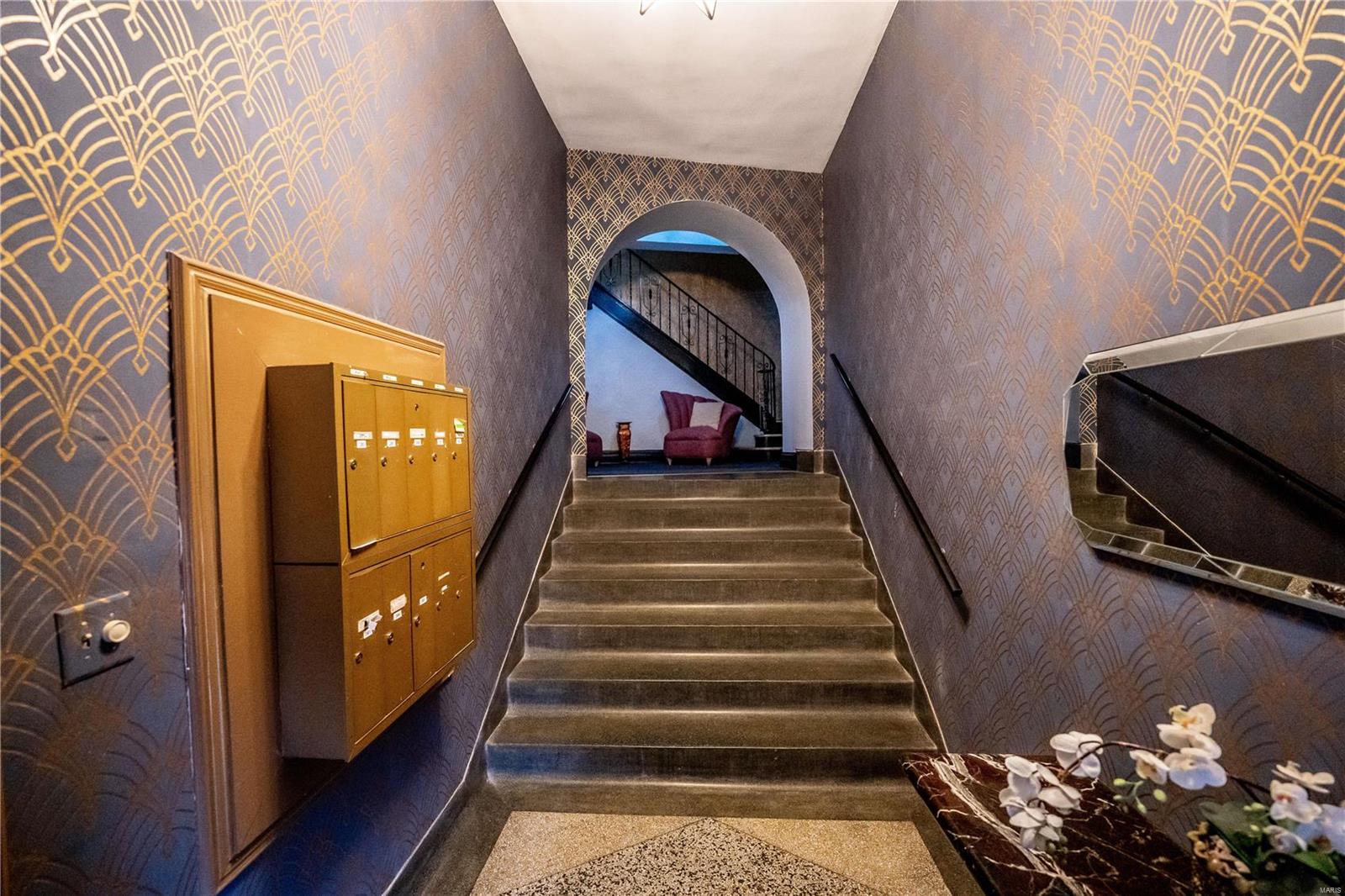 West Forsyth Place - Residential Income