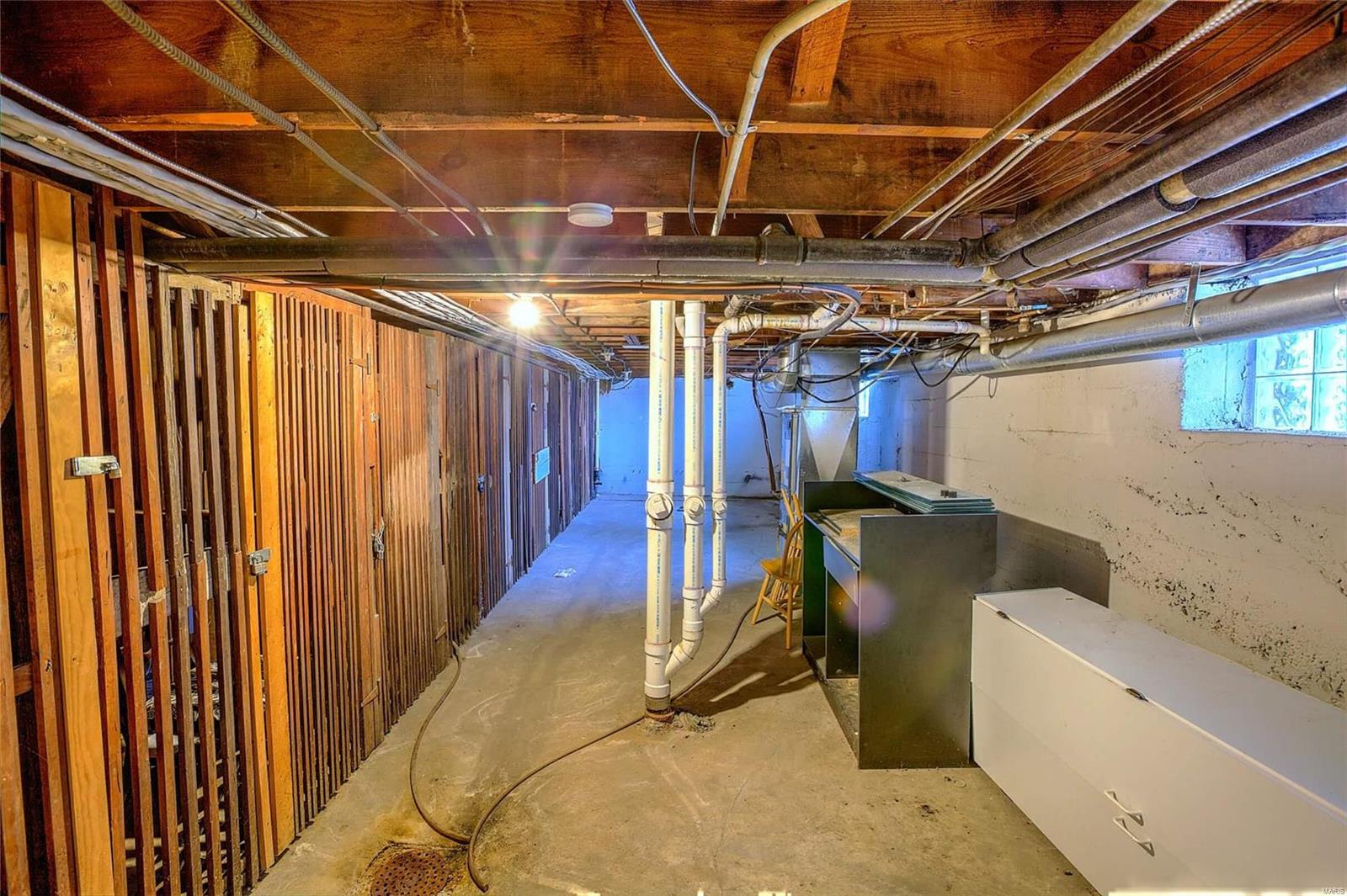 West Forsyth Place - Residential Income