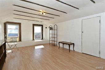 Benton Park - Residential