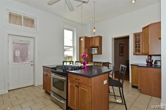 Benton Park - Residential