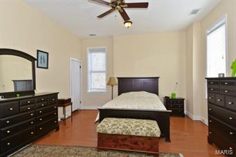 Benton Park - Residential