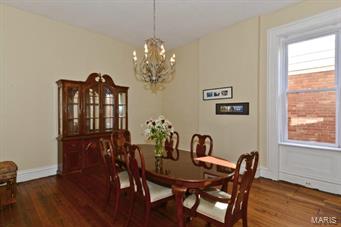 Benton Park - Residential