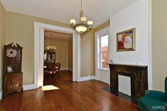 Benton Park - Residential