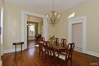 Benton Park - Residential