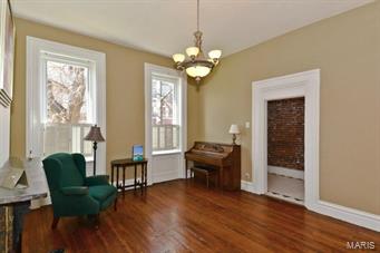 Benton Park - Residential