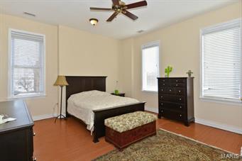 Benton Park - Residential