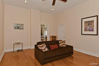 Benton Park - Residential