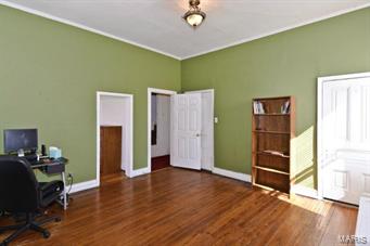 Benton Park - Residential