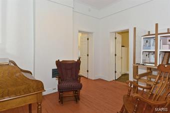 Benton Park - Residential