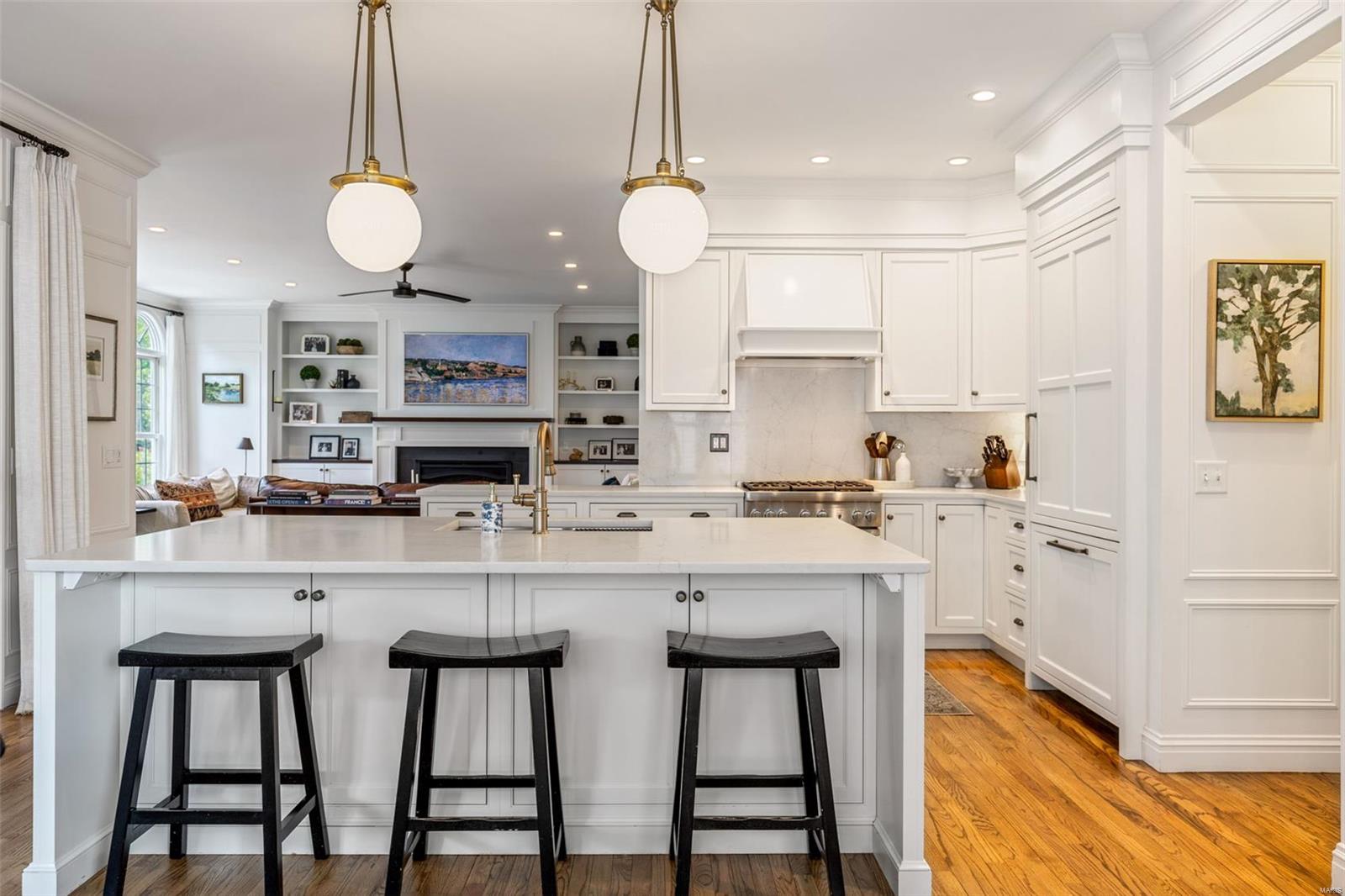 Delbrook - Residential