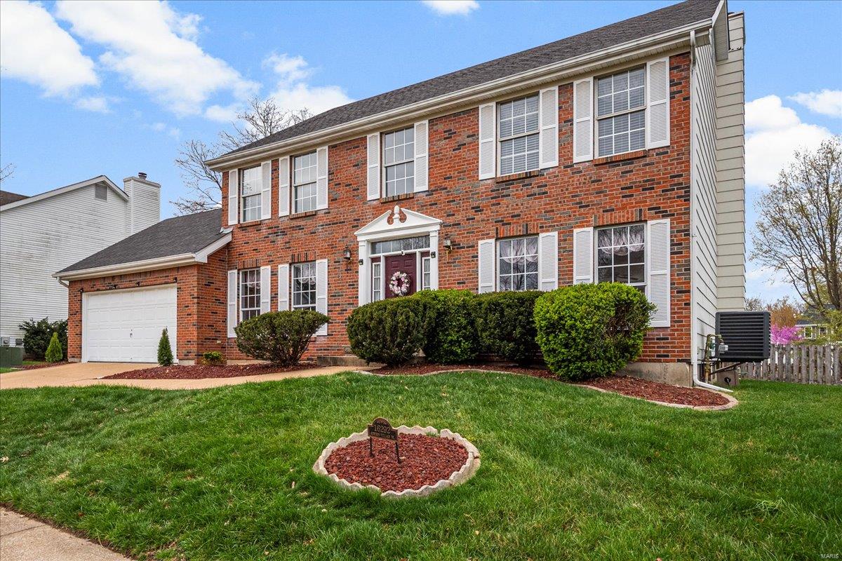Audubon Village Three - Residential