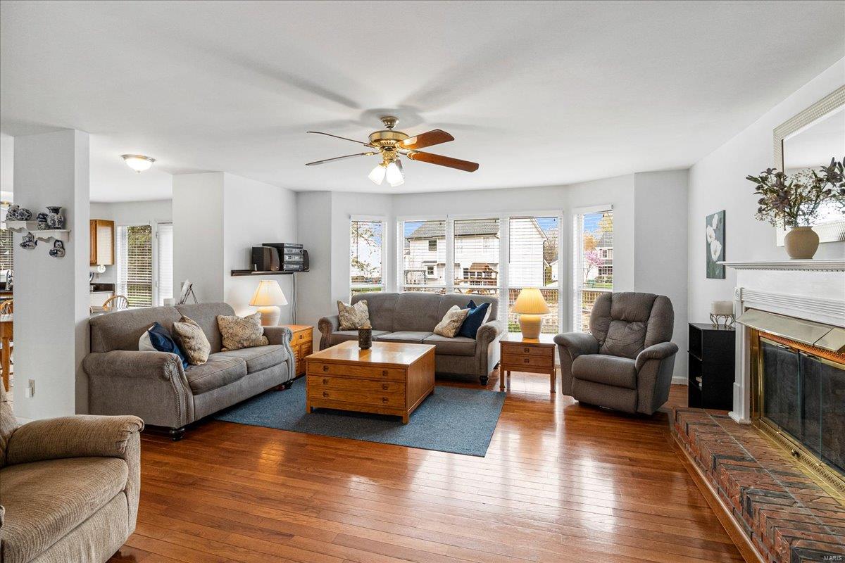 Audubon Village Three - Residential