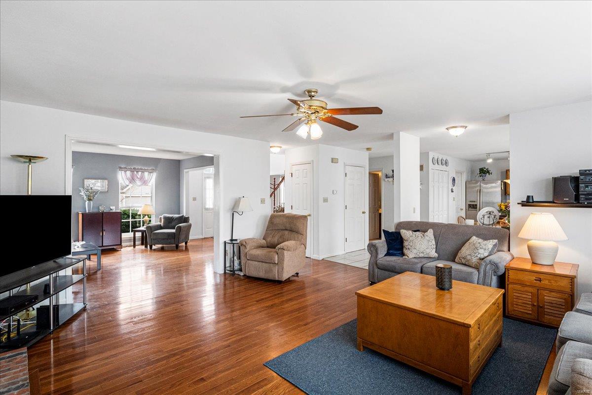 Audubon Village Three - Residential