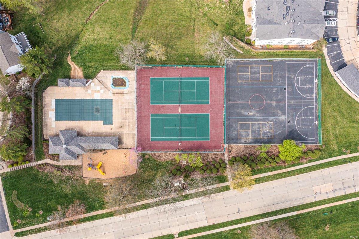 Audubon Village Three - Residential