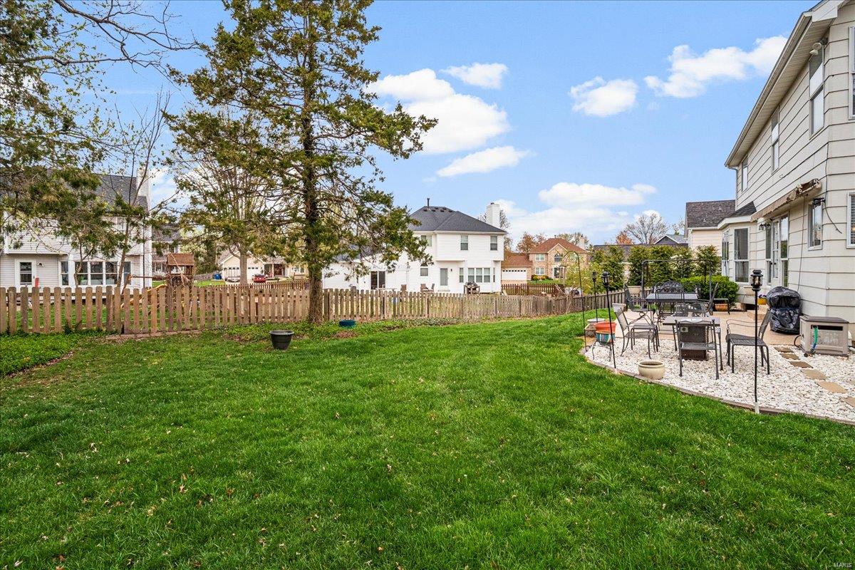 Audubon Village Three - Residential