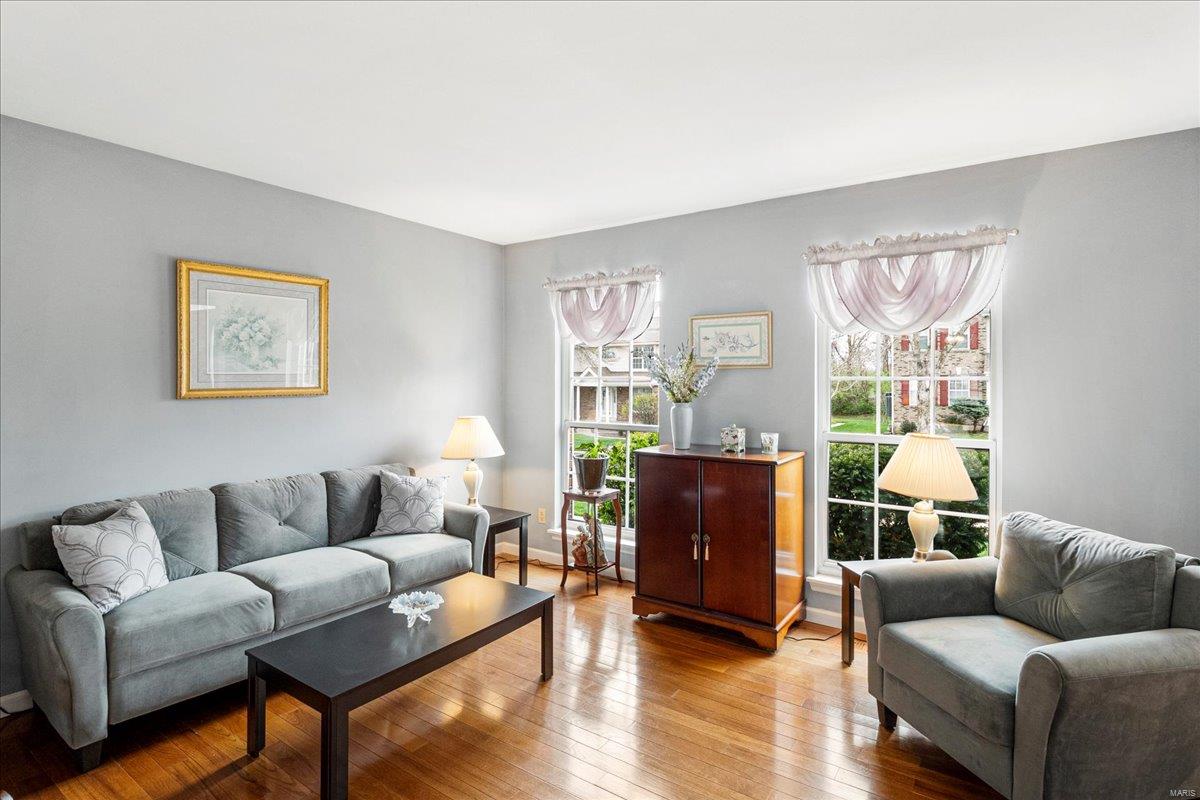 Audubon Village Three - Residential