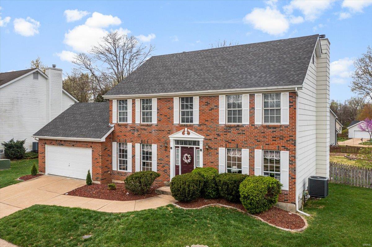 Audubon Village Three - Residential