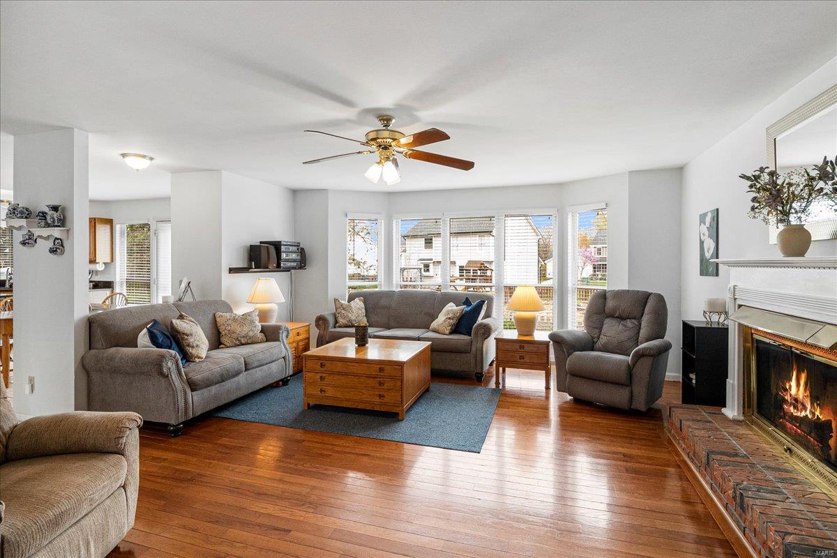 Audubon Village Three - Residential