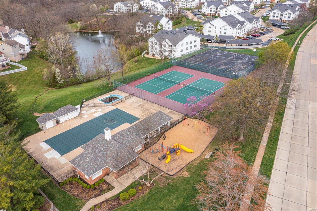 Audubon Village Three - Residential