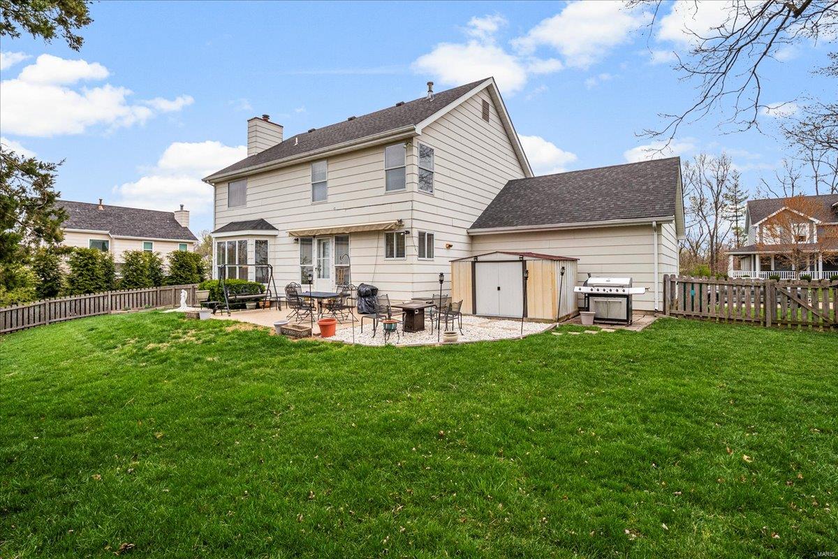 Audubon Village Three - Residential