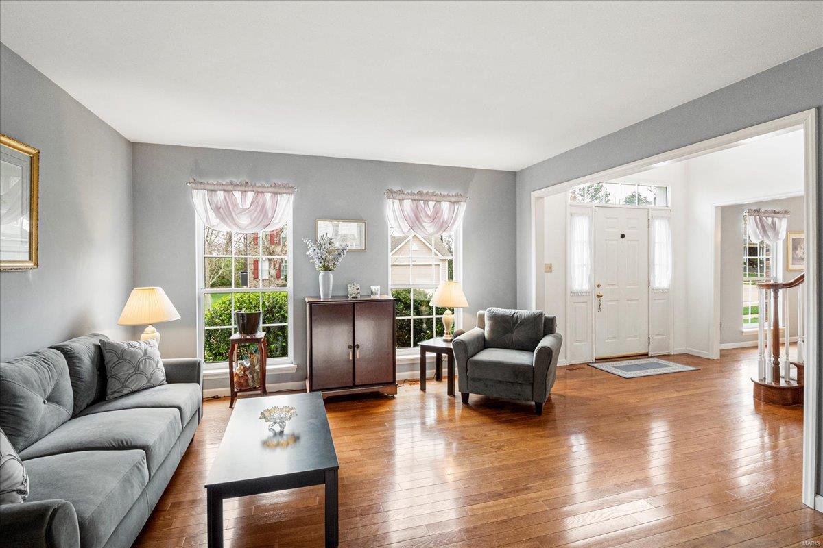 Audubon Village Three - Residential