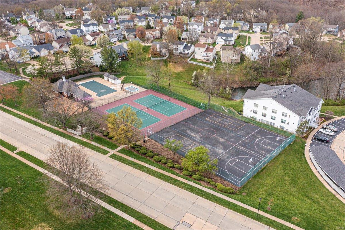 Audubon Village Three - Residential