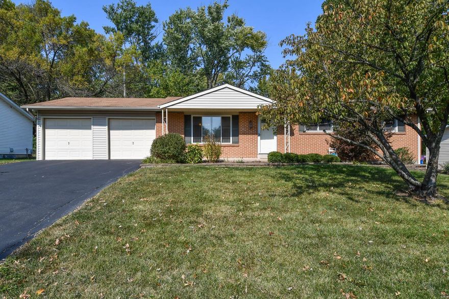 (SHOWINGS START MONDAY 10/12) Beautiful 3-Bedroom, 2-Full Bath Ranch Home in The Parkway School District. (This property is being sold As-Is at this reduced price due to needing repairs on the foundation. The seller will not do any repairs.) This beautiful home is located minutes from highway 270, 64/40, 170, and 70.  With a large kitchen including granite countertops, five-burner gas range, refrigerator & microwave, breakfast bar, and attached breakfast room. A separate dining room that could also be used as a formal living room, den or office. There is wainscotting in the living and dining rooms. Hardwood floors in dining room, breakfast room, and hallways. Extra insulation, updated master bathroom, fresh paint, six panel doors, newer sliding door in family room, professional landscaping, two patios, French drain, and fenced yard. HOA facilities include swimming pool, basketball court & common area.
