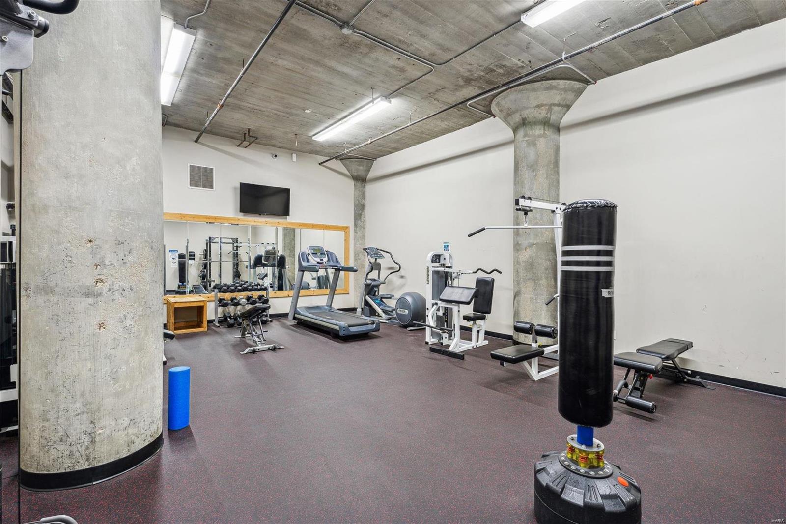 Annex Lofts Condo - Residential