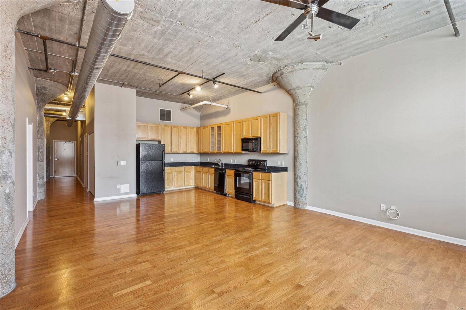 Annex Lofts Condo - Residential