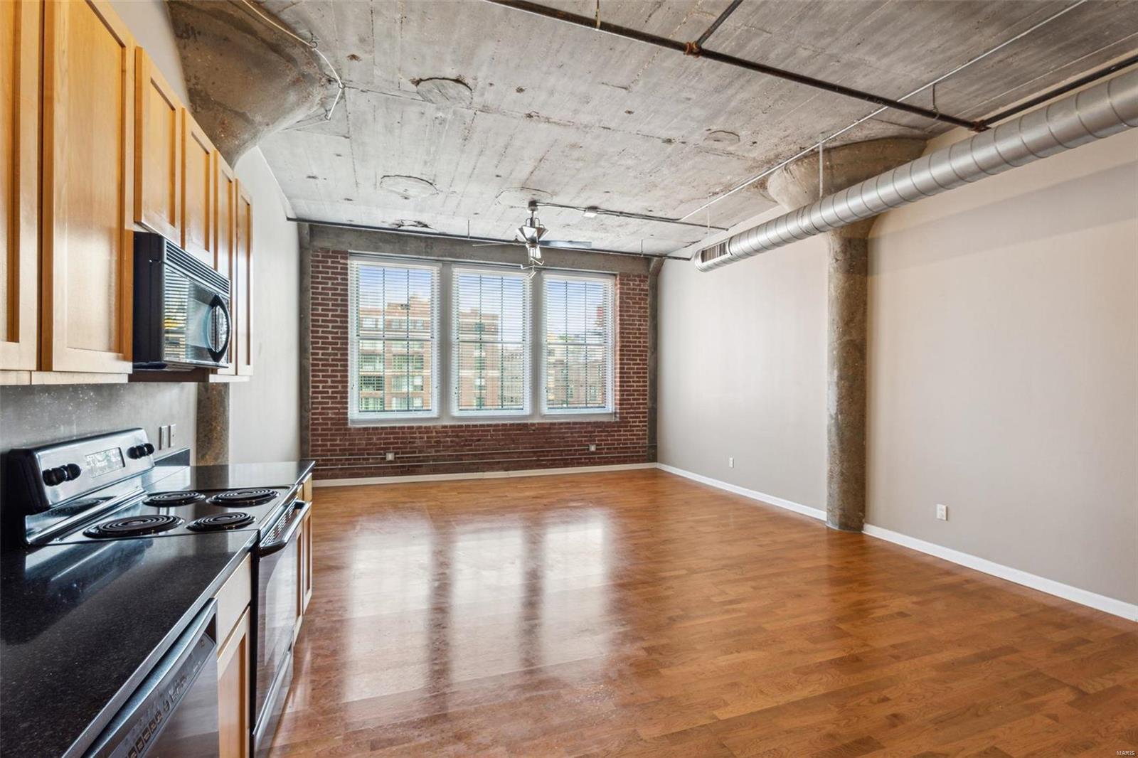 Annex Lofts Condo - Residential