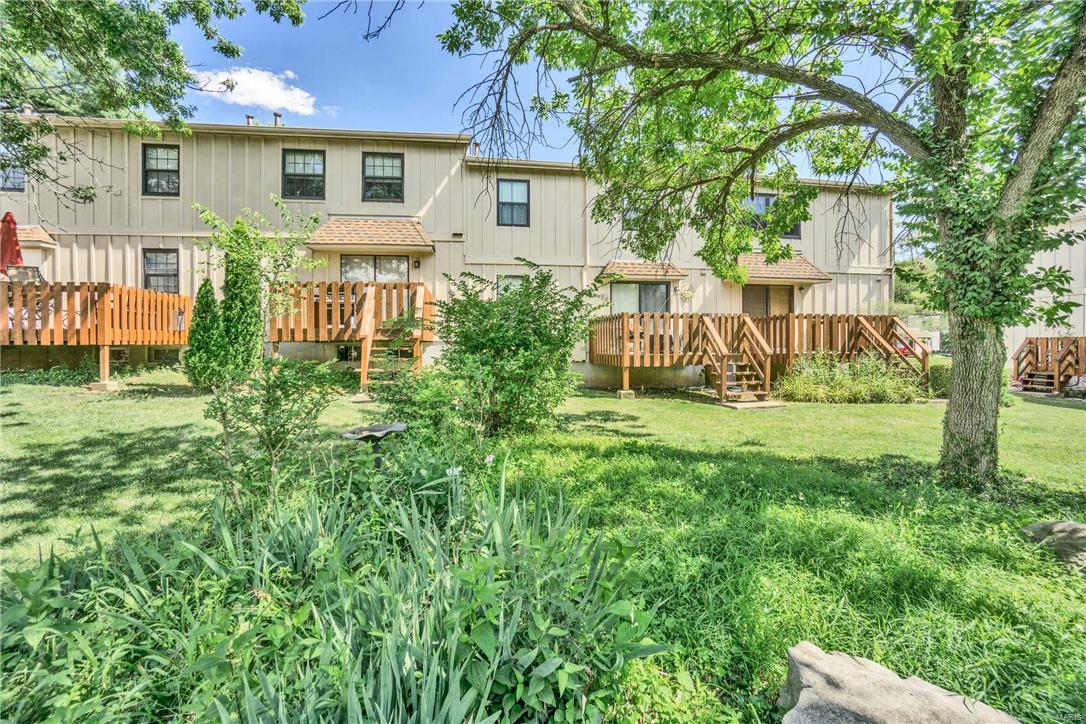 Hidden Meadow Condo 22 - Residential