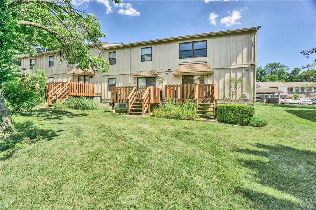 Hidden Meadow Condo 22 - Residential