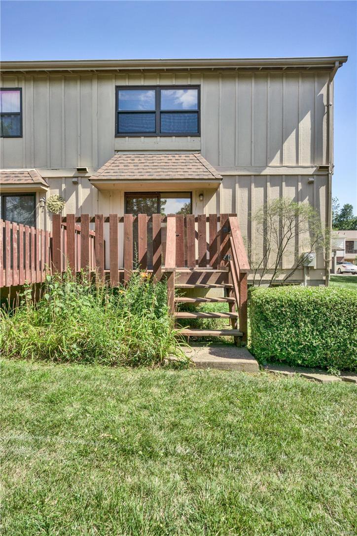 Hidden Meadow Condo 22 - Residential