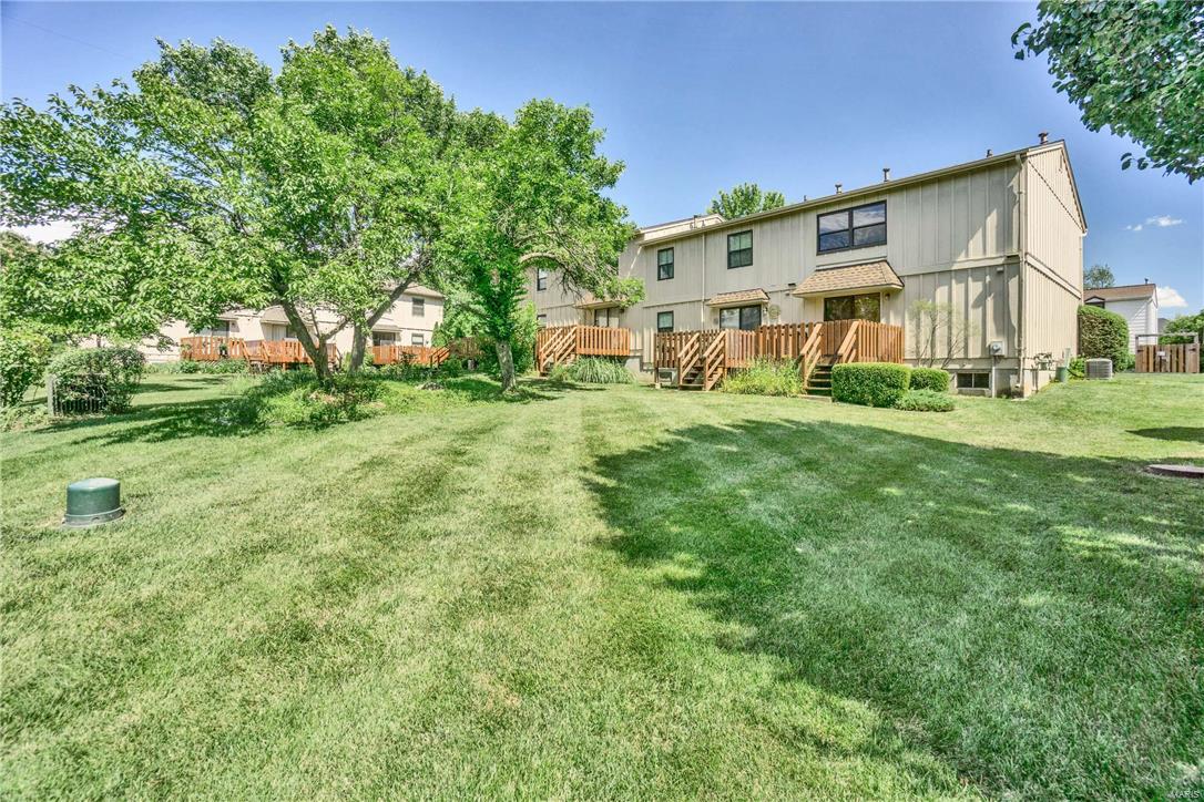 Hidden Meadow Condo 22 - Residential