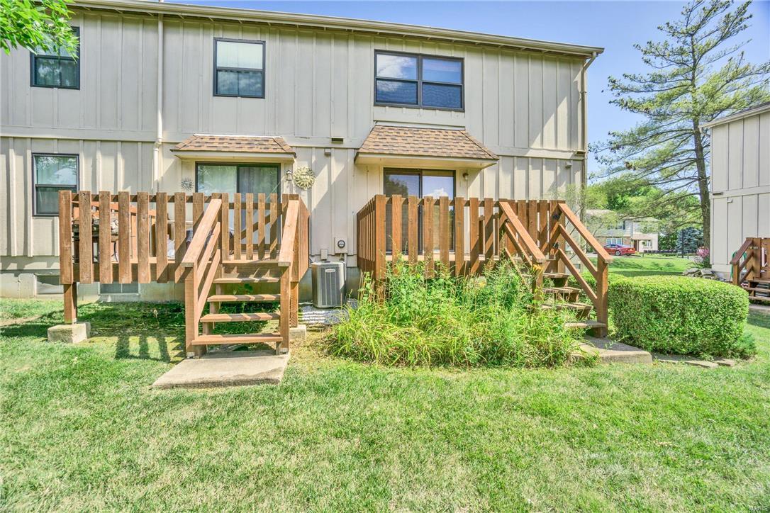 Hidden Meadow Condo 22 - Residential