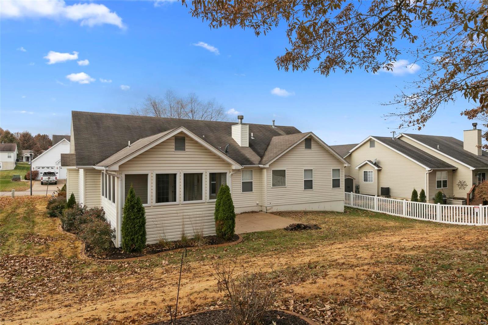Post Meadows - Residential